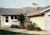 Blind for air cond. unit front garden Rib Mt 1999 3.jpg (78745 bytes)