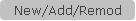 New/Add/Remod