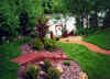 patio and walk after landscaping grown in with floating dock #2.jpg (79358 bytes)